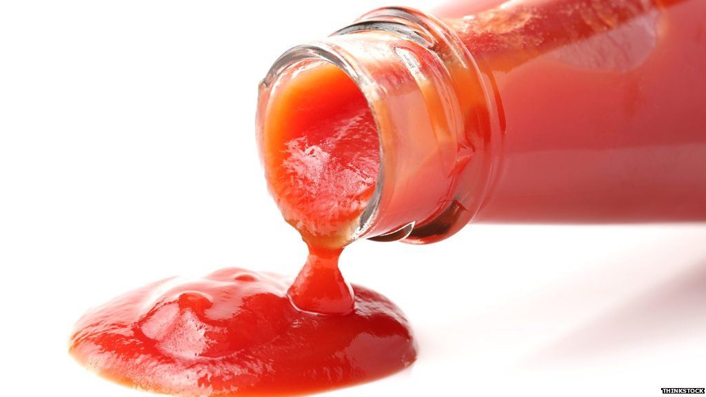 Scientists 'solve' the ketchup problem
