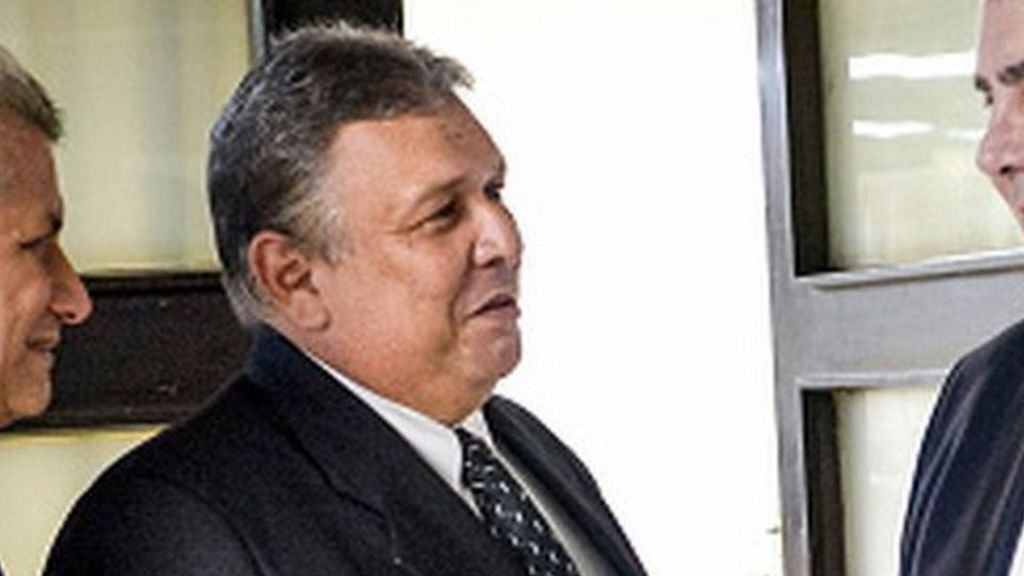 Cuban Economy Minister Marino Murillo is sacked