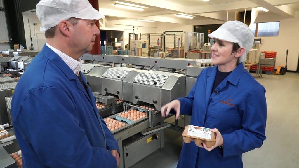 'They look the same, they taste the same'