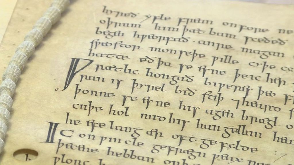 How to understand old english poetry image