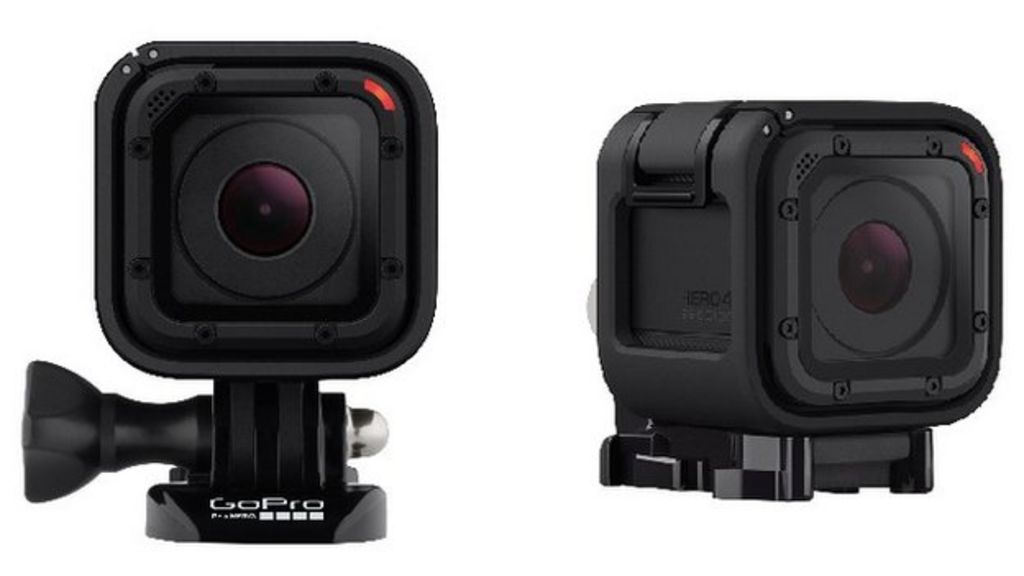 GoPro reveals new mini action cam