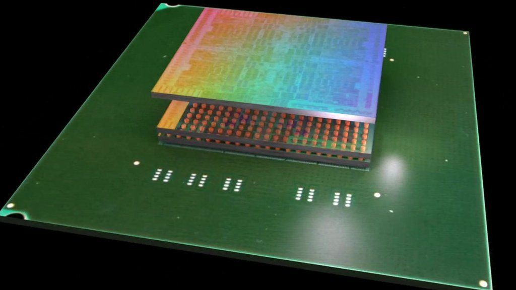 VIDEO: 'Electronic blood' aims to power chips