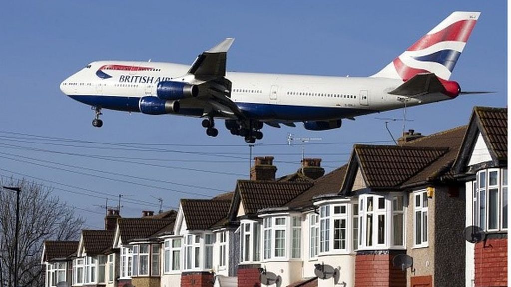 Campaigners lose Heathrow third runway High Court challenge