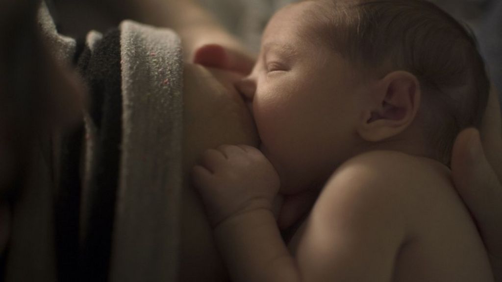 Mum 'had to dump breast milk' at airport