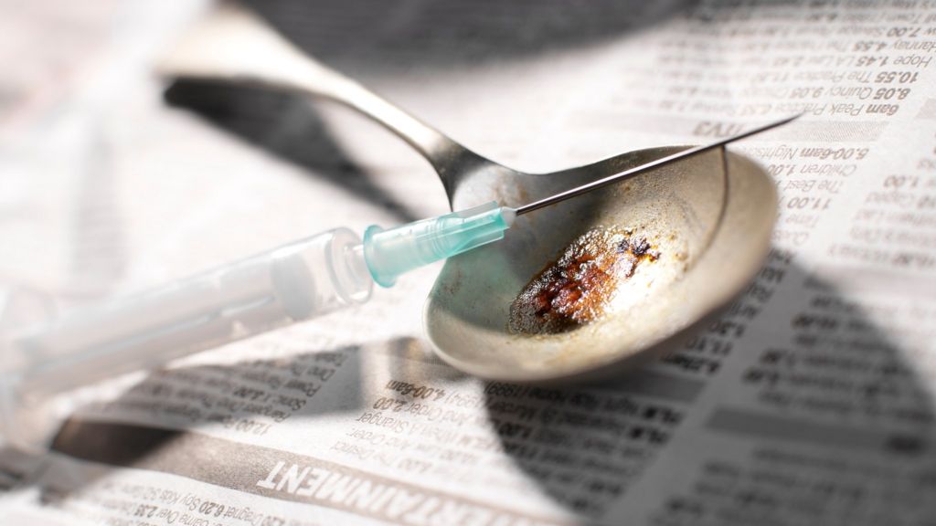Blackpool has highest drugs death rate