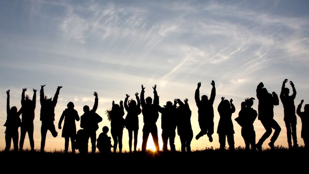 'Happiest' places in UK revealed