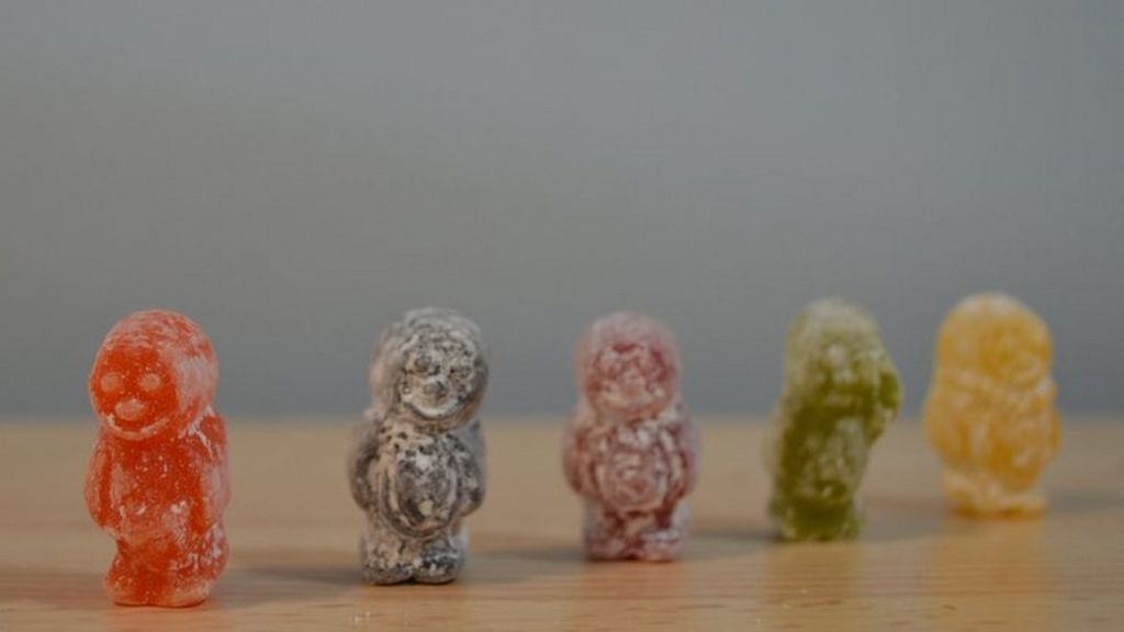 The dark past of the Jelly Baby