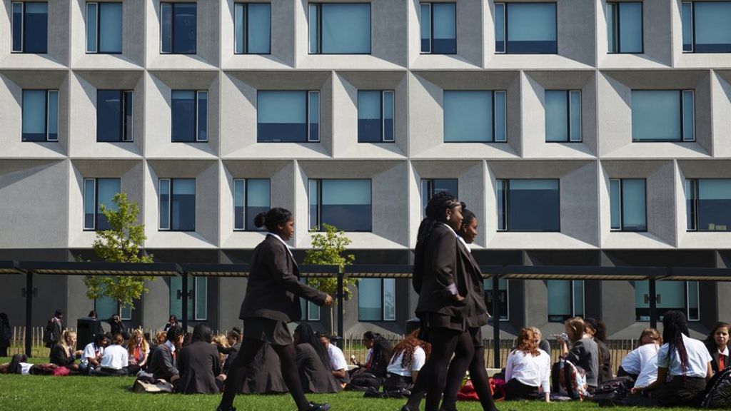 School wins architecture's top prize