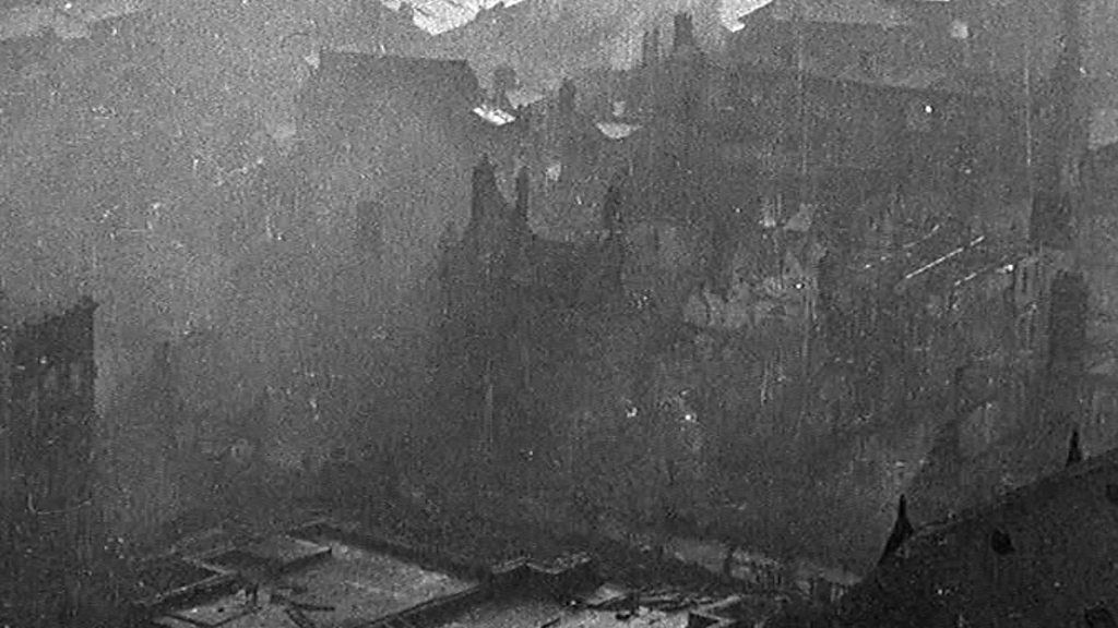 Your Questions: Aspects of medieval Coventry 'lost' before Blitz