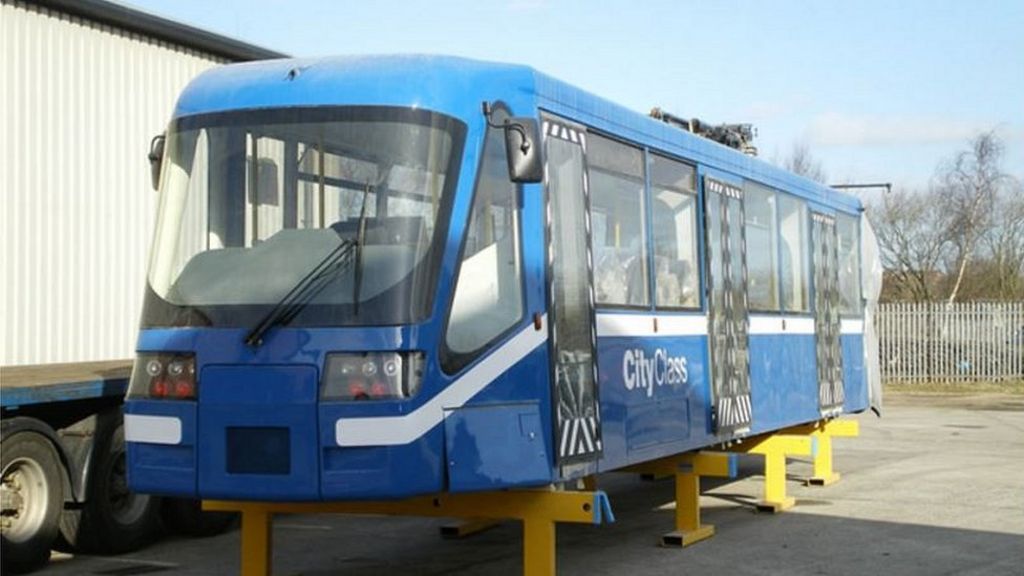 Preston's £1m pilot tram line backed by council