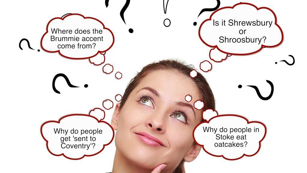 West Midlands: Four videos of things you wanted to know