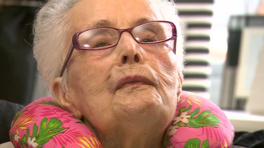 Family's spy camera shows Birmingham care home abuse