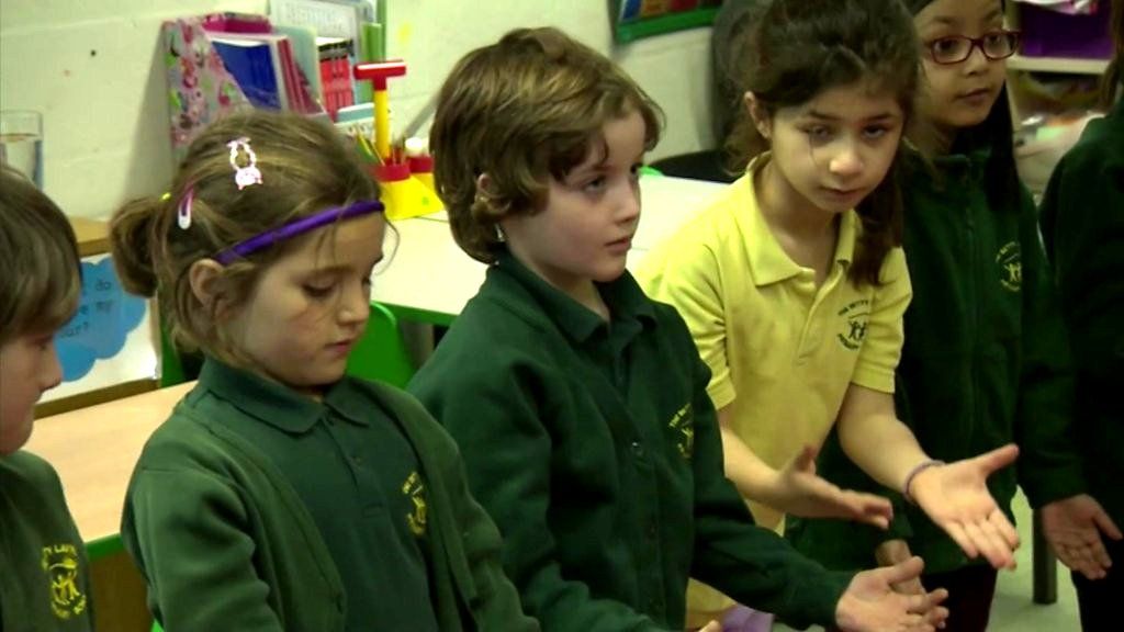 Mindfulness to help children's mental well-being in schools