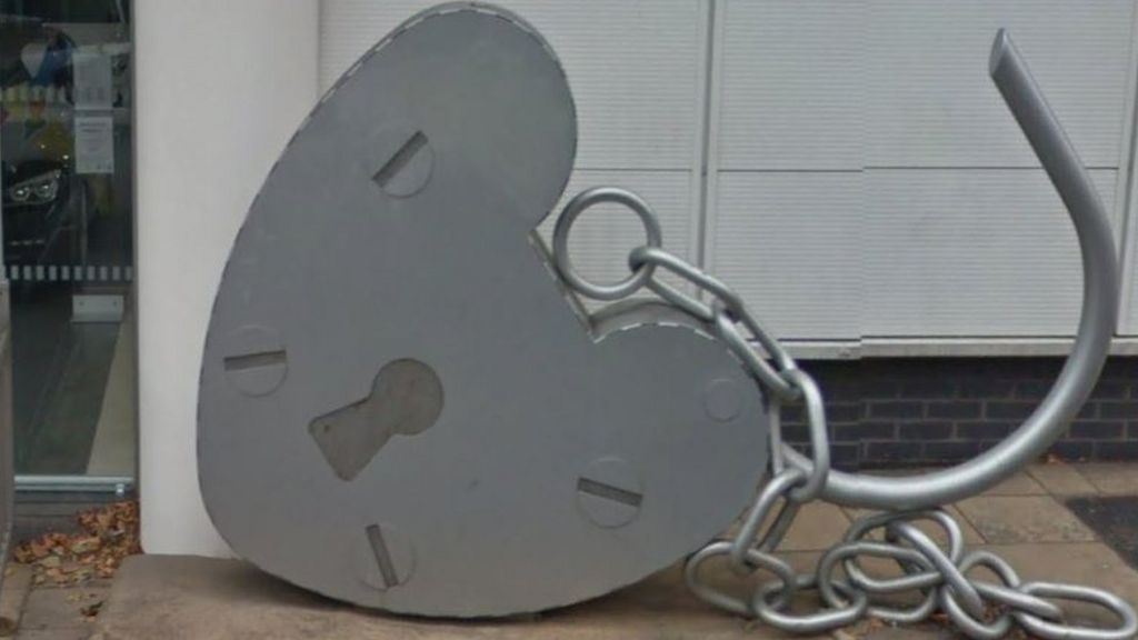 The secrets of Birmingham's sculptures unlocked