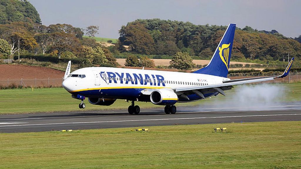 Passenger numbers improve at airport