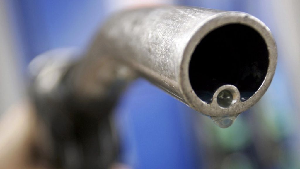 Fuel duty frozen for seventh year in row