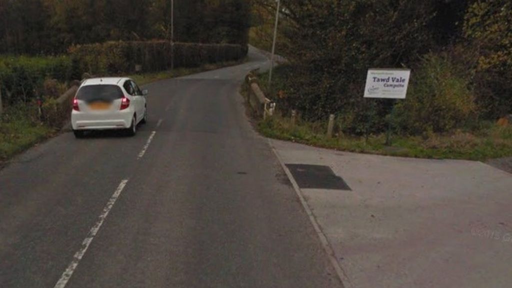 Motorcyclist, 20, dies in lorry crash in west Lancashire