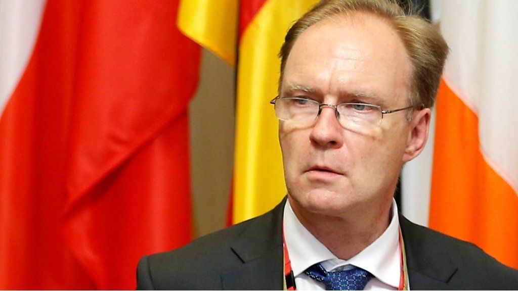 Sir Simon Fraser: Ambassadors aren't appointed for their beliefs