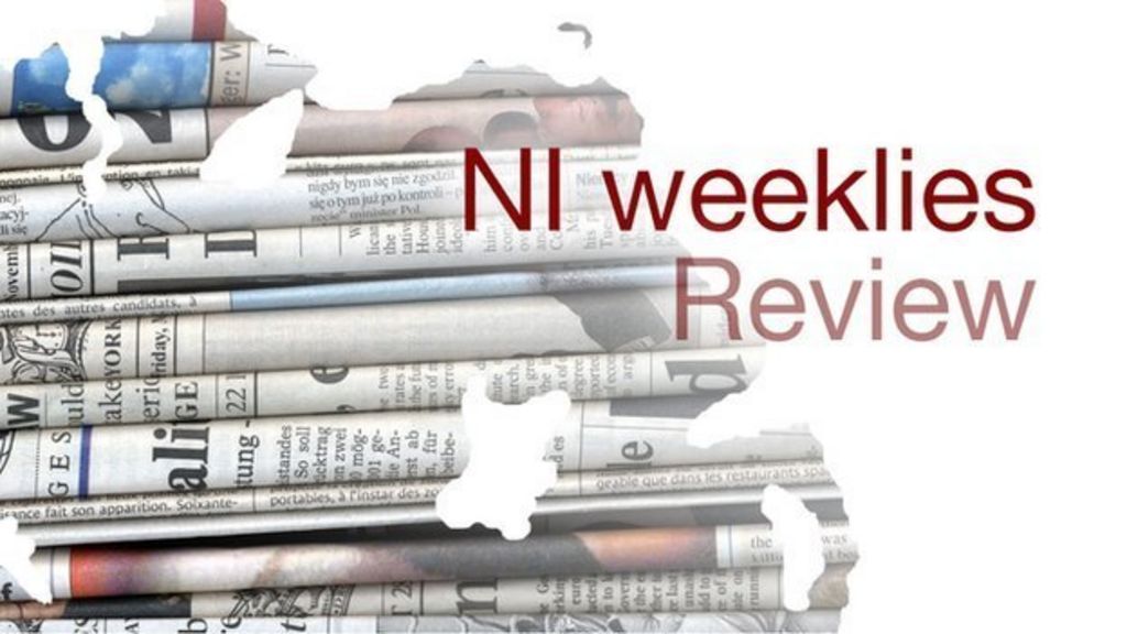 Weekly newspapers: Palace to prison and a partying PM