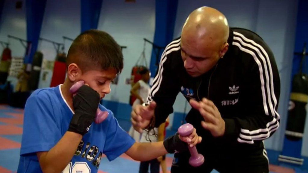 Unsung Hero finds new home for Nottingham School of Boxing