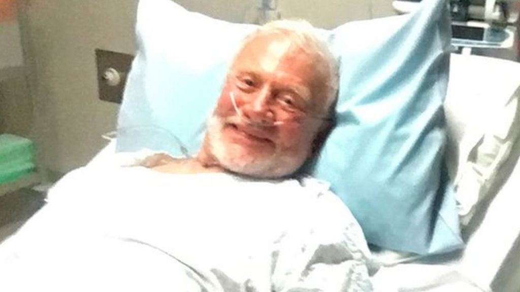 Buzz Aldrin 'in good spirits' after South Pole evacuation