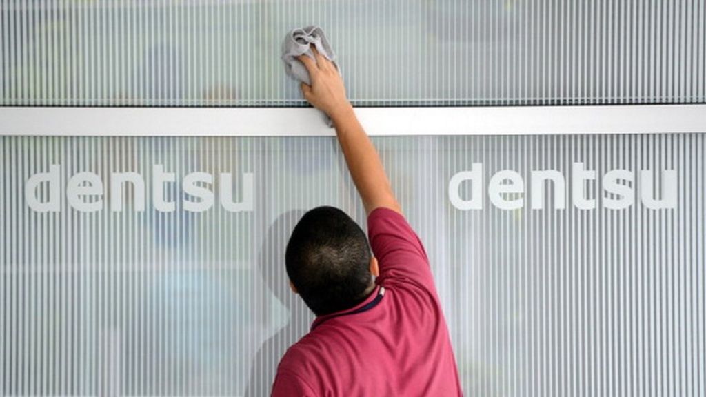 Dentsu chief resigns after overworked employee commits suicide