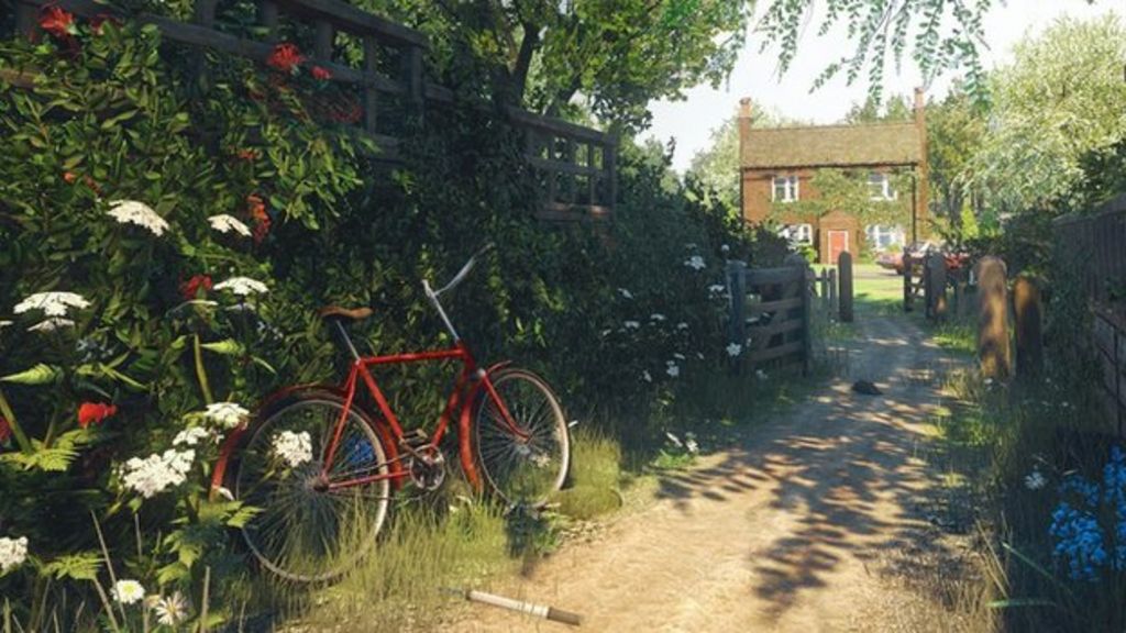 VIDEO: Rapture game led pack at Bafta awards