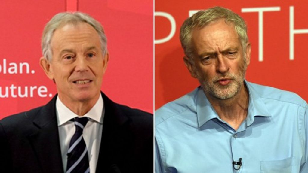 Blair: Corbyn could annihilate Labour