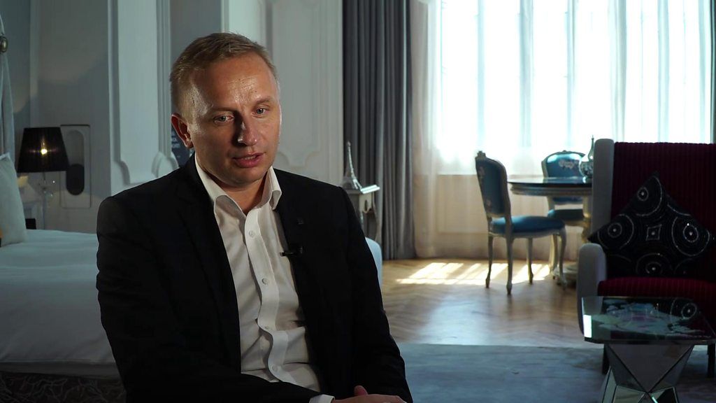 The path to the top for one hotel general manager