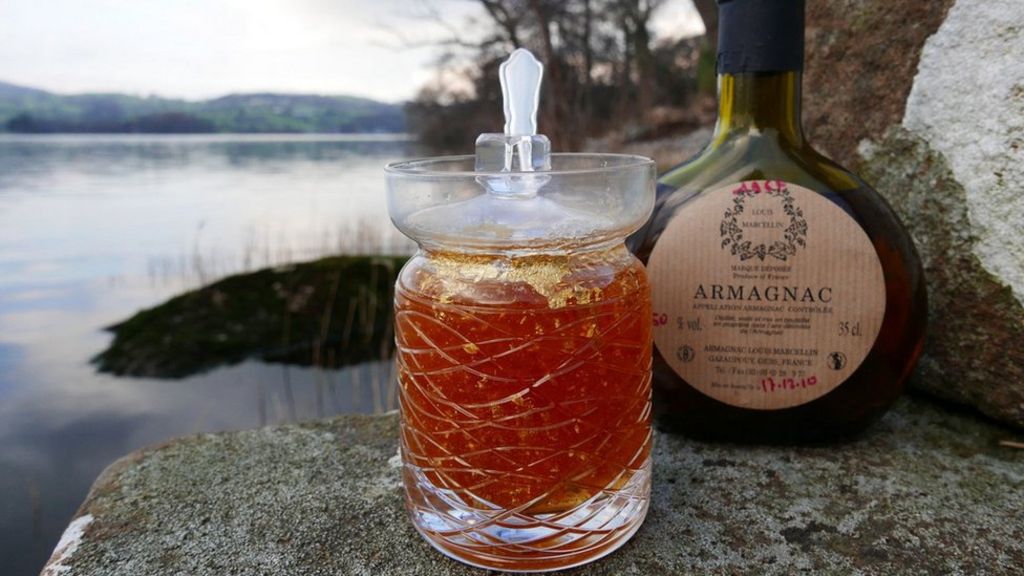 'World's most expensive marmalade' sold