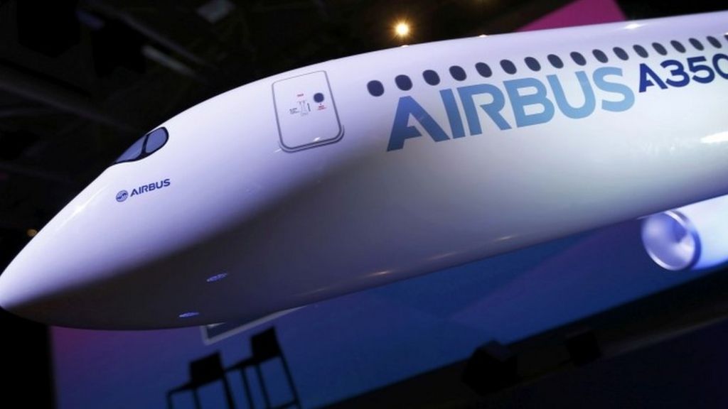 Airbus warns over Brexit free movement