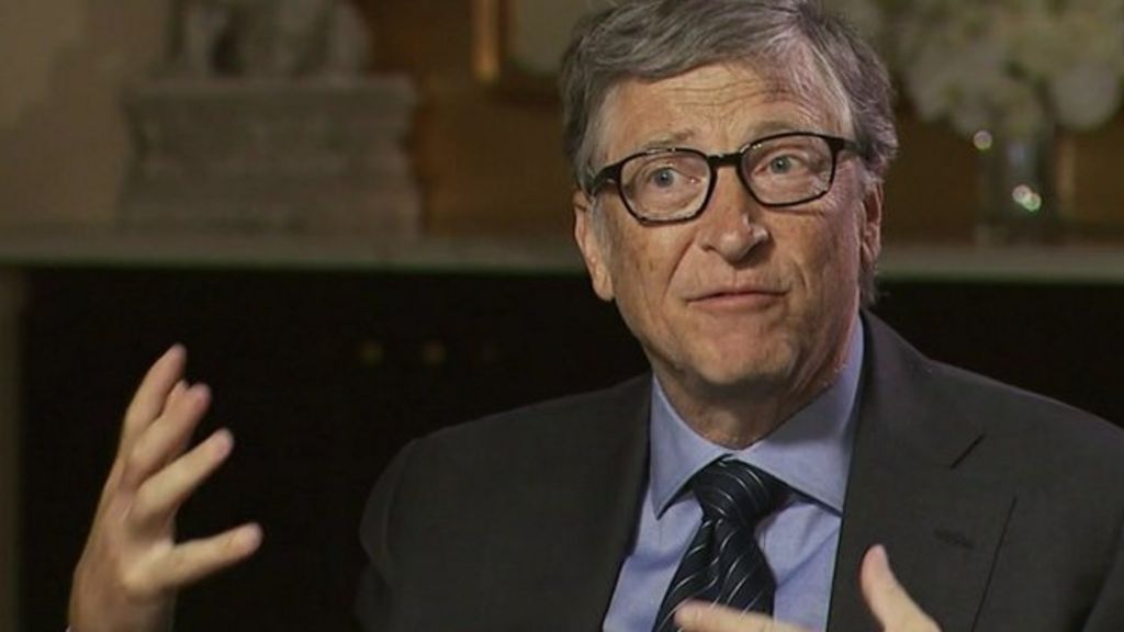 VIDEO: Bill Gates wants debate on Apple row