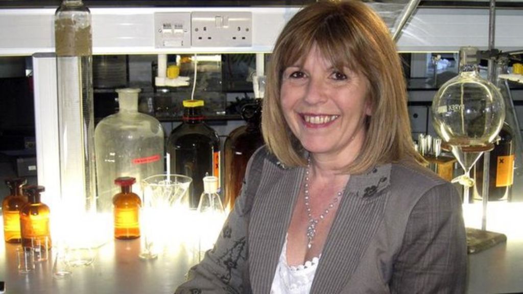 New Year honour for TV tech campaigner Maggie Philbin