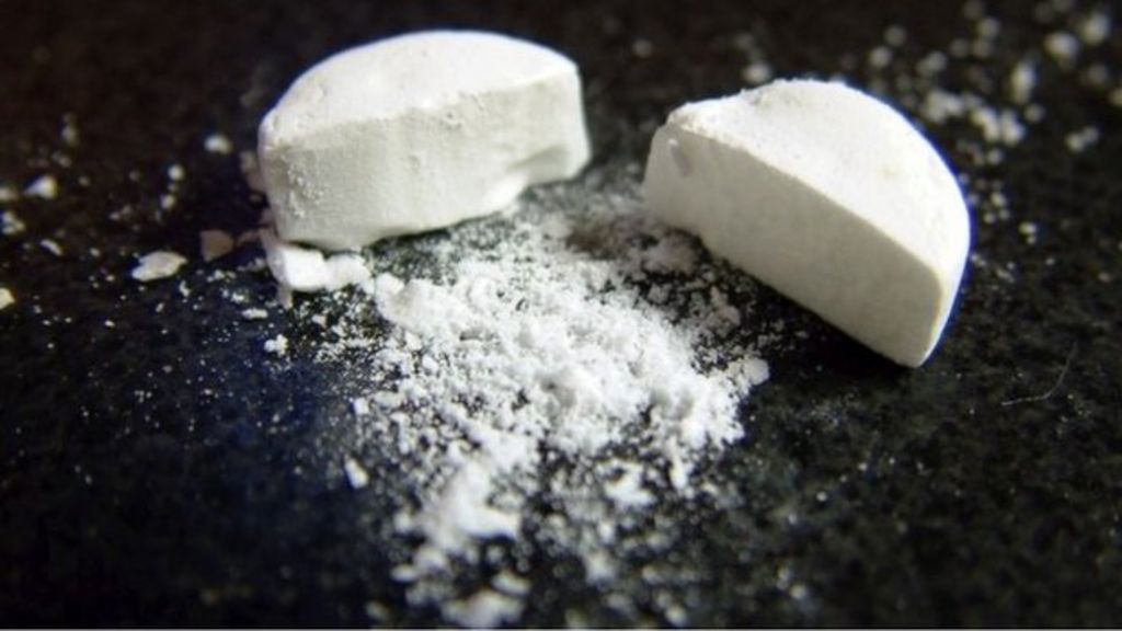 Man dies after taking 'legal high'