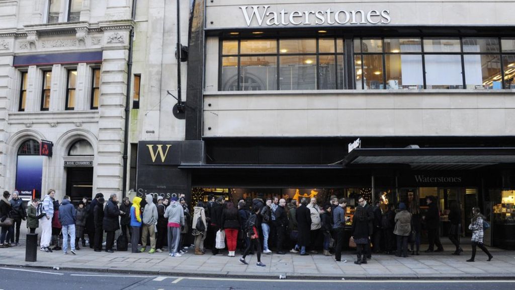 Waterstones to stop selling e-books