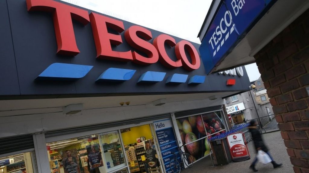 Tesco customers overcharged by out-of-date offers