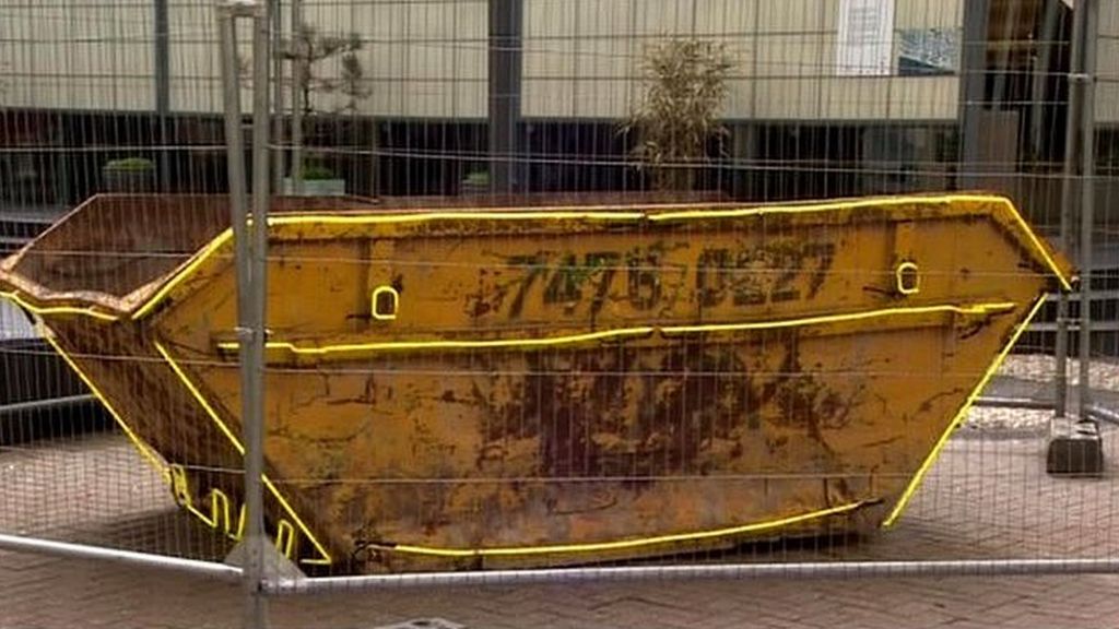 Value for money? England's unusual art
