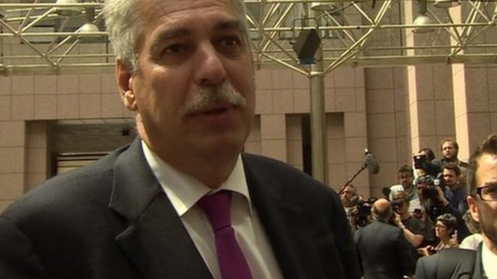 Austrian Finance Minister: Great Britain 'will become little Britain'