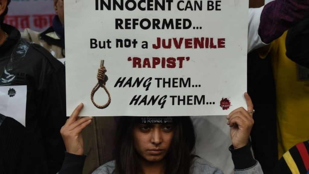 Juvenile Crimes in India