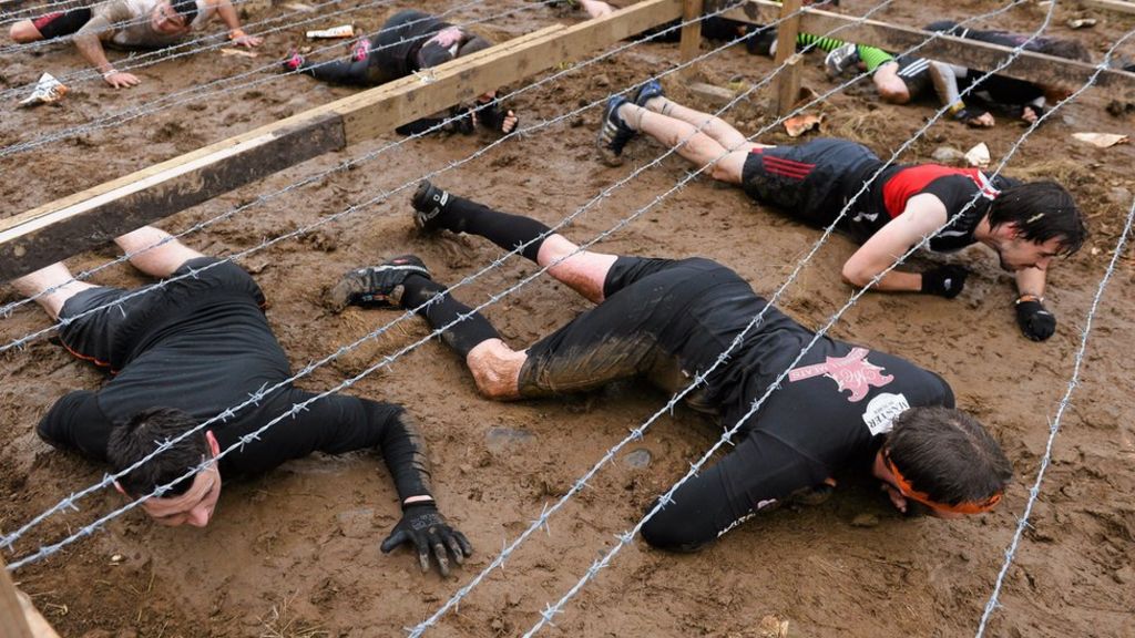 Extreme exercise an 'escape from life', Cardiff Uni says