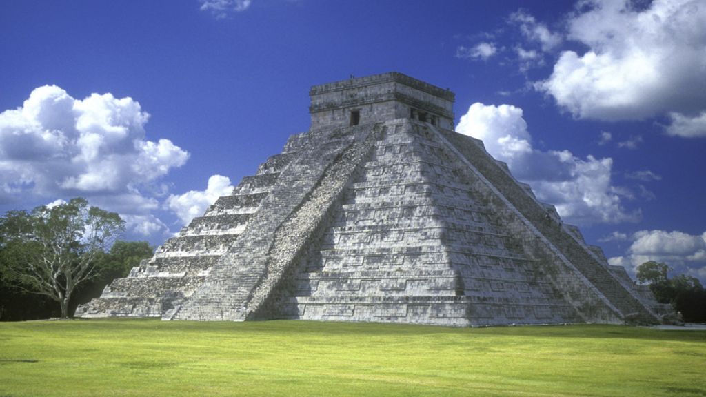 Volcano implicated in Mayan upheaval