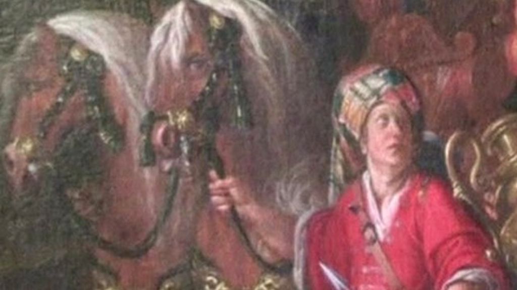 VIDEO: Stolen artworks recovered in Ukraine