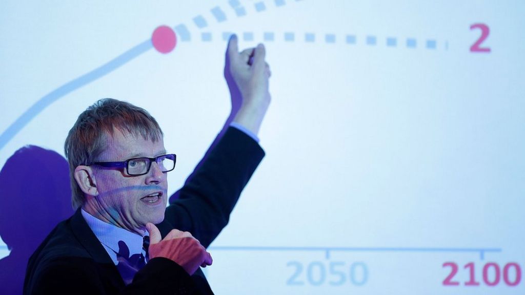 Hans Rosling: Data visionary and educator dies aged 68