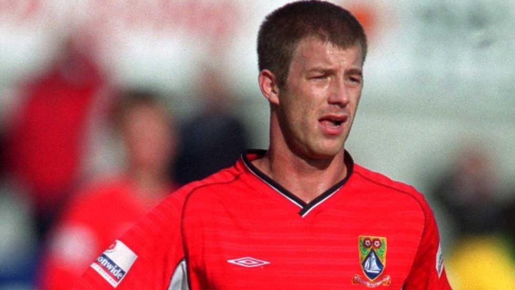 Second footballer comes forward over abuse at Crewe Alexandra