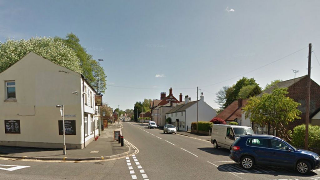 Man hit by van in Swinton dies