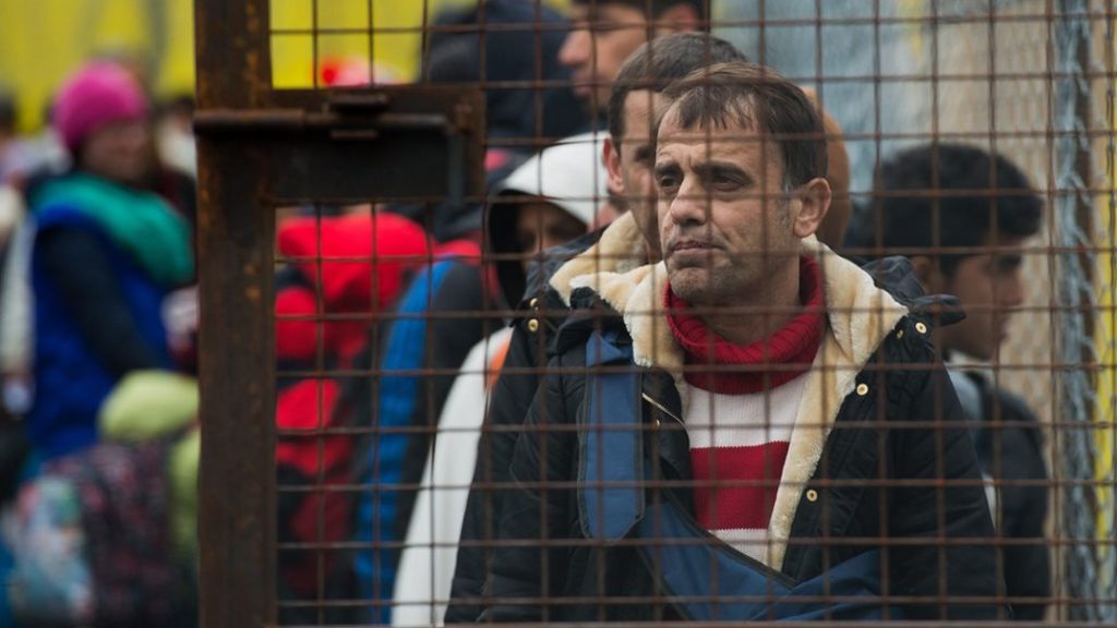 Austria sets asylum claims cap