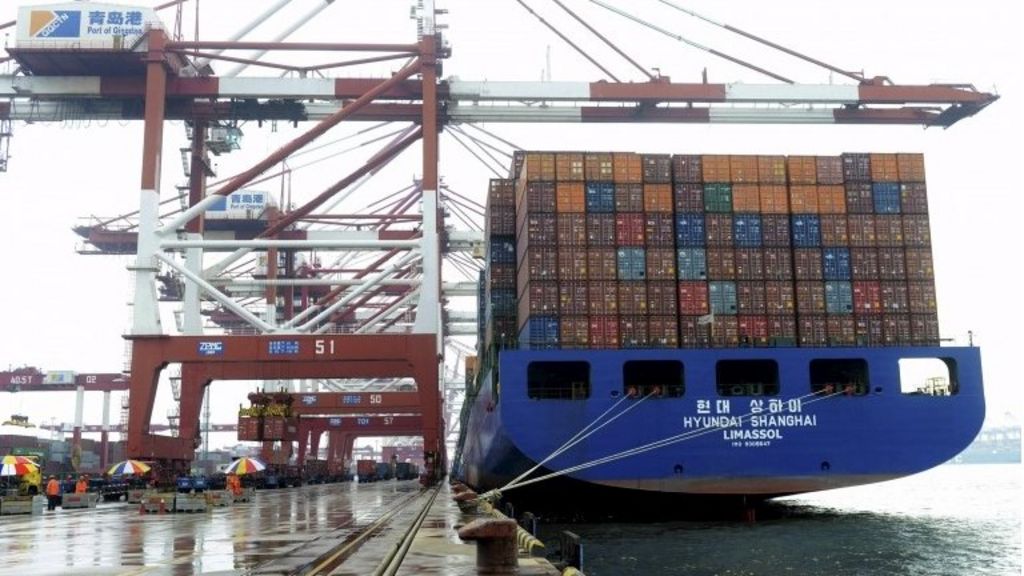 OECD warns of Brexit 'negative shock'