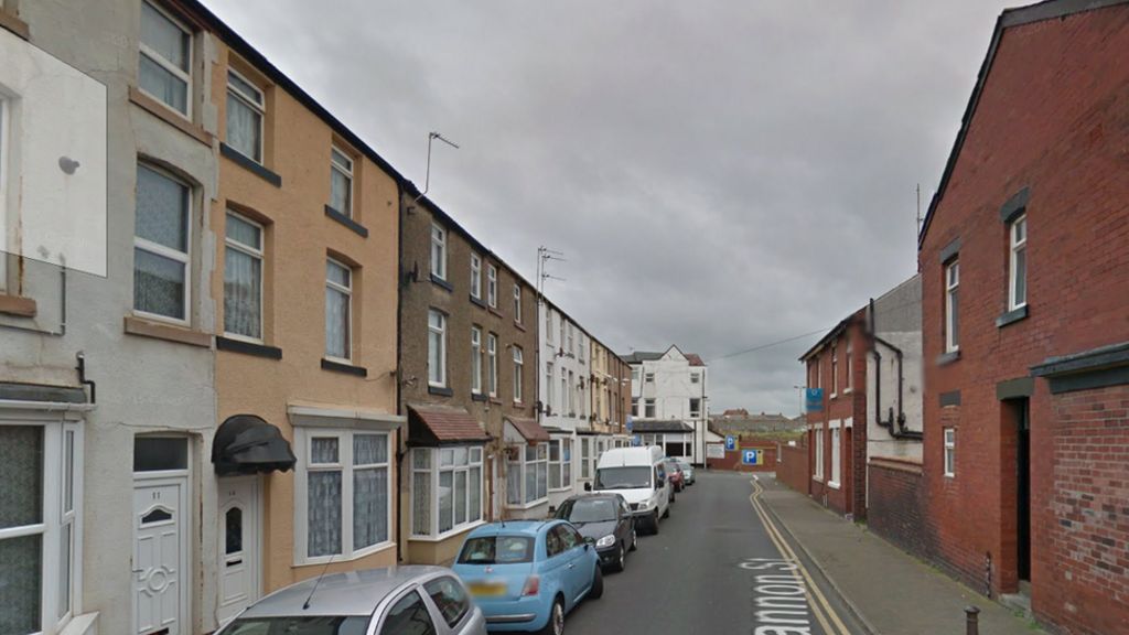 Two-month-old boy dies in Blackpool