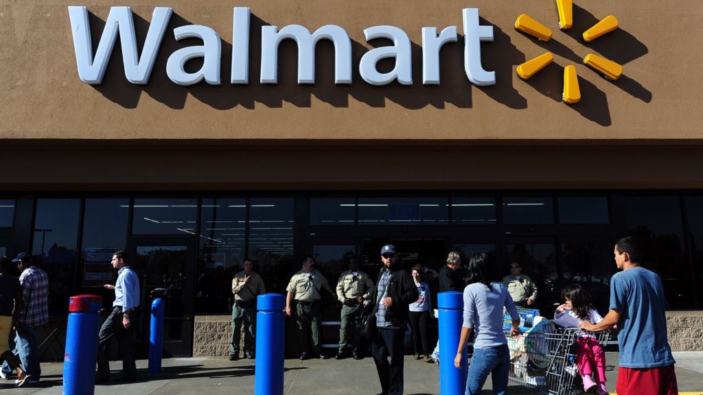 Walmart to test food delivery with Uber