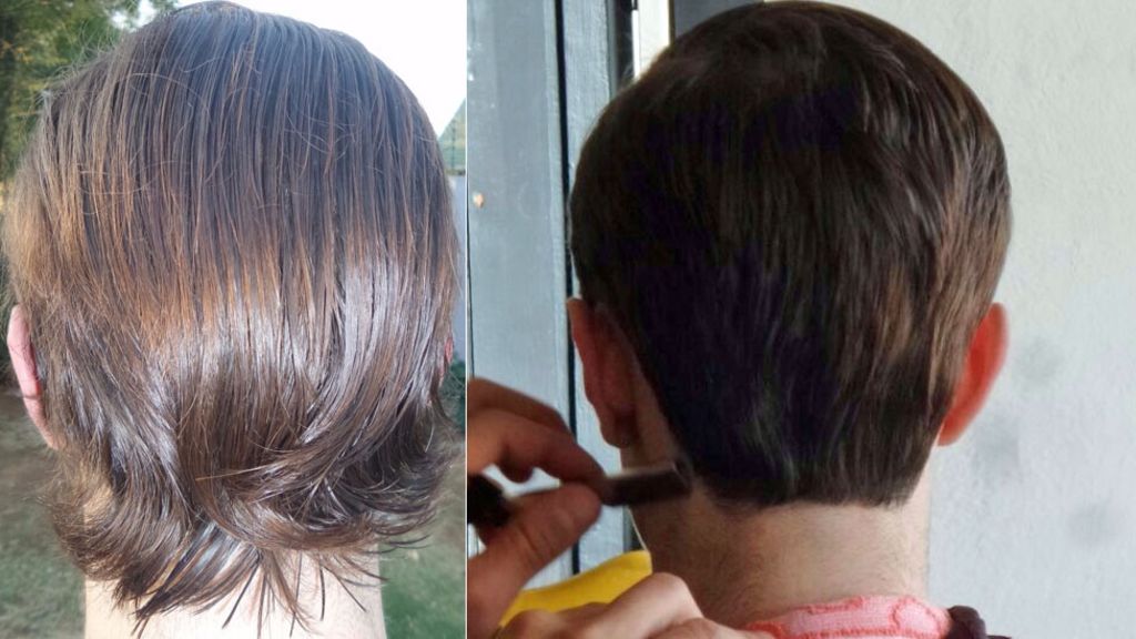 Schoolboy could spark 'hair revolution'
